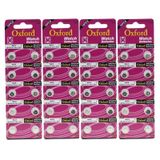 Oxford AG4 LR626 377A Kartela Düğme Pil 10 x 4'lü