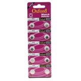 Oxford Ag4 - Lr66-377 - Sr626 1.5v Alkalin Saat Pili