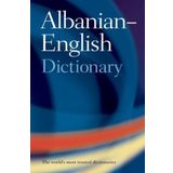 Oxford Albanian-English Dictionary