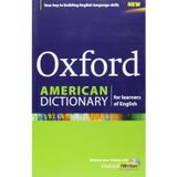 Oxford American Dictionary For Learners Of English