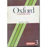 Oxford Ansiklopedik Sözlük İngilizce Türkçe 3. Cilt