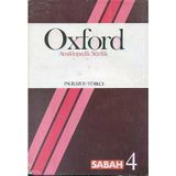 Oxford Ansiklopedik Sözlük İngilizce Türkçe 4. Cilt