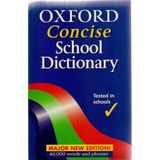 Oxford Concise School Dictionary