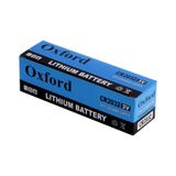 Oxford CR2032 5 x 20'li 3 V Lityum Düğme Pil