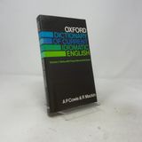 Oxford Dictionary of Current Idiomatic English: Verbs With Prepositions and Particles.: v. 1