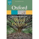 Oxford Dictionary of Word Origins