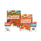 Oxford Discover 1 Student'S Book+Workbook+Access Code