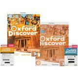 Oxford Discover 3 2ed(Student's Book-Workbook-Access Code)