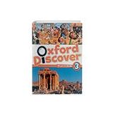 Oxford Discover 3 Student Book