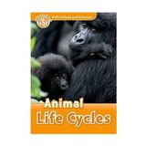 Oxford Discover! 5- Animal Life Cycles (+Audio Cd)