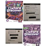 Oxford Discover 5 (Student's Book-Workbook-Access Code)