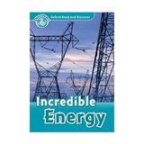 Oxford Discover! 6- Incredible Energy (+Audio Cd)