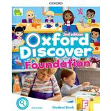 Oxford Discover Foundation 2e Students Book