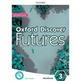Oxford Discover Futures: Level 3: Workbook with Online Practice