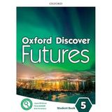Oxford Discover Futures Level 5 Student Book