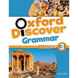 Oxford Dıscover Grammar Student Book 3