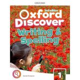 Oxford Discover Level 1 Writing And Spelling Book 2Nd Edition