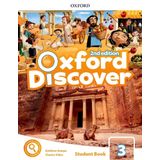 Oxford Discover: Level 3: Student Book Pack