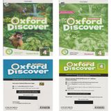 Oxford Discover Level 4 Student's Book Workbook With Online Practice 2nd Edition