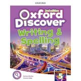 Oxford Discover Level 5 Writing And Spelling Book 2Nd Edition