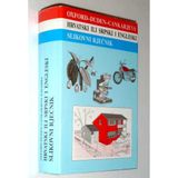 Oxford-Duden-Cankarjeva Zalozba English-Slovene Illustrated Dictionary. With English & Slovene Indexes