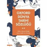 Oxford Dünya Tarihi Sözlüğü 1- (A-K) - Edmund