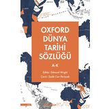 Oxford Dünya Tarihi Sözlüğü 1- A-K