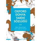 Oxford Dünya Tarihi Sözlüğü 2- L-Z - Edmund Wright