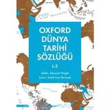 Oxford Dünya Tarihi Sözlüğü 2- (L-Z) - Edmund