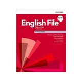 Oxford English File Elementary Workbook Without Key