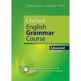 Oxford English Grammar Course: Advanced: With Key Includes E-Book Oxford English Grammar Course