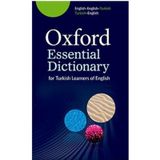 Oxford Essantial Dictionary For Turkish Learners Of English