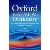 Oxford Essential Dictionary Paperback: For Elementary and Pre-intermediate Learners of English (Oxford Dictionaries) None