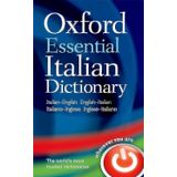 Oxford Essential Italian Dictionary Italian English English Italian