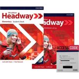 Oxford Headway Elementary 5th Edt. (Student's-Workbook-Access Code)