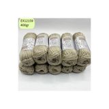 Oxford İplik İhrac Fazlası 10'lu Paket 350/400gr Amigurumi İpi Bej EX12159