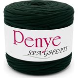 Oxford İplik Oxford Penye Spaghetti T-Shirt Yarn Penye Iplik 600 gr – Çanta Sepet Ipi 028 Zümrüt Yeşili