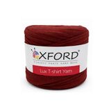 Oxford İplik Oxford Penye Spaghetti T-Shirt Yarn Penye İplik 800 gr – Çanta Sepet İpi 007 Koyu Tarçın