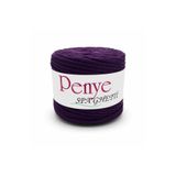 Oxford İplik Oxford Penye Spaghetti T-Shirt Yarn Penye İplik 800 gr – Çanta Sepet İpi 017 Mor