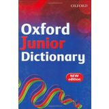 OXFORD JUNIOR DICTIONARY by Hachette Children's Books (2007) Hardcover
