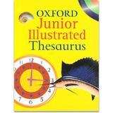 Oxford Junior Illustrated Thesaurus Dictionary