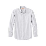 Oxford Klasik Uzun Kollu Erkek Gömlek - 2XL - Beyaz