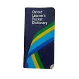 Oxford Learner's Pocket Dictıionary (İkinci El)