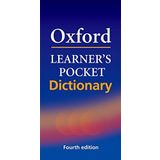 "Oxford Learner's Pocket Dictionary: A pocket-sized reference to English vocabulary by Oxford (2008) Paperback"