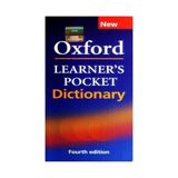 Oxford Learner'S Pocket Dictionary (Fourth Edition)