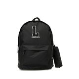 OXFORD LJK BPCK 5PR Siyah Erkek Sırt Çantası