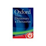 Oxford Mini Dictionary And Thesaurus 2/E