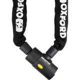 Oxford Motosiklet Alarmli Zincir Kilit 10Mmx2.0m Lk132
