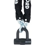 Oxford Motosiklet Hd Max Zincir Kilit 12Mmx1.5m Lk308