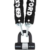 Oxford Motosiklet Hd Zincir Kilit 9.3Mmx1.5m Of159